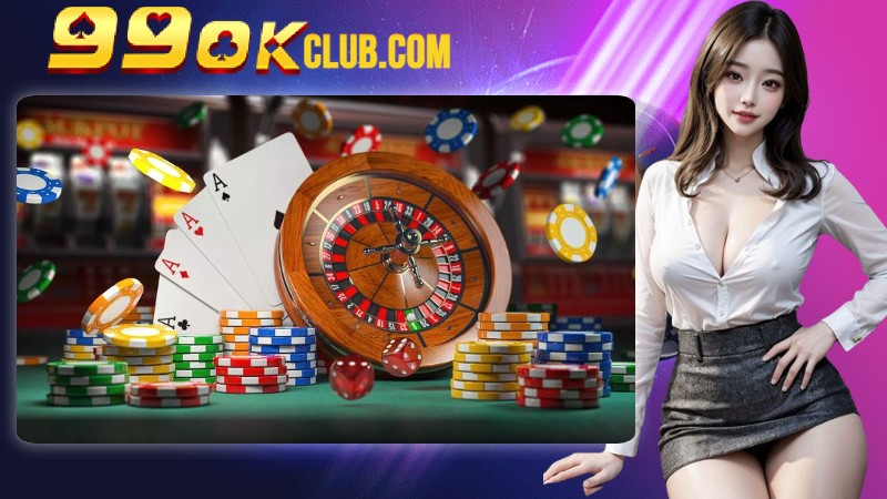 Các Phòng Chơi Thú Vị Trên Sảnh Casino AE Tại 99OK Các Phòng Chơi Thú Vị Trên Sảnh Casino AE Tại 99OK